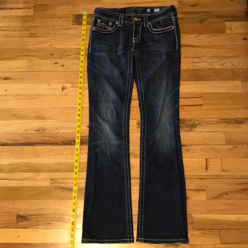 Miss Me Jeans Irene boot size 28